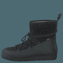 Tretorn Aspa Hybrid Jr Black Svart Hot