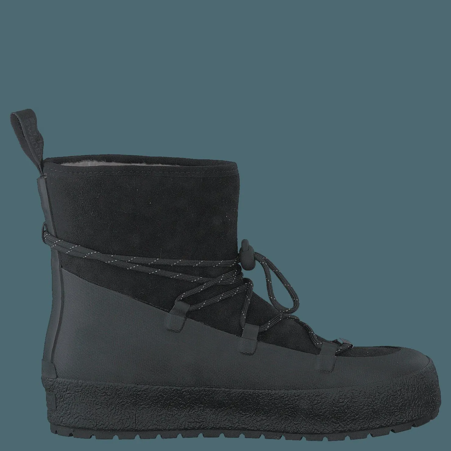 Tretorn Aspa Hybrid Jr Black Svart Hot