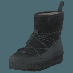 Tretorn Aspa Hybrid Jr Black Svart Hot
