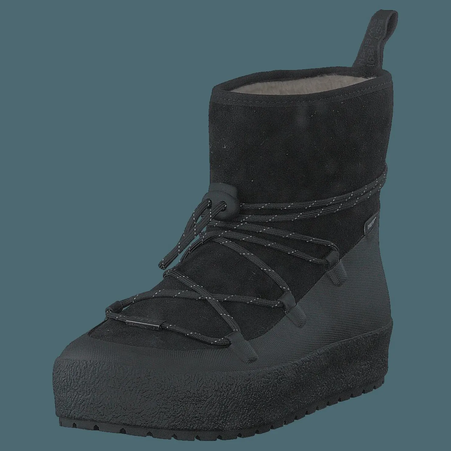 Tretorn Aspa Hybrid Jr Black Svart Hot