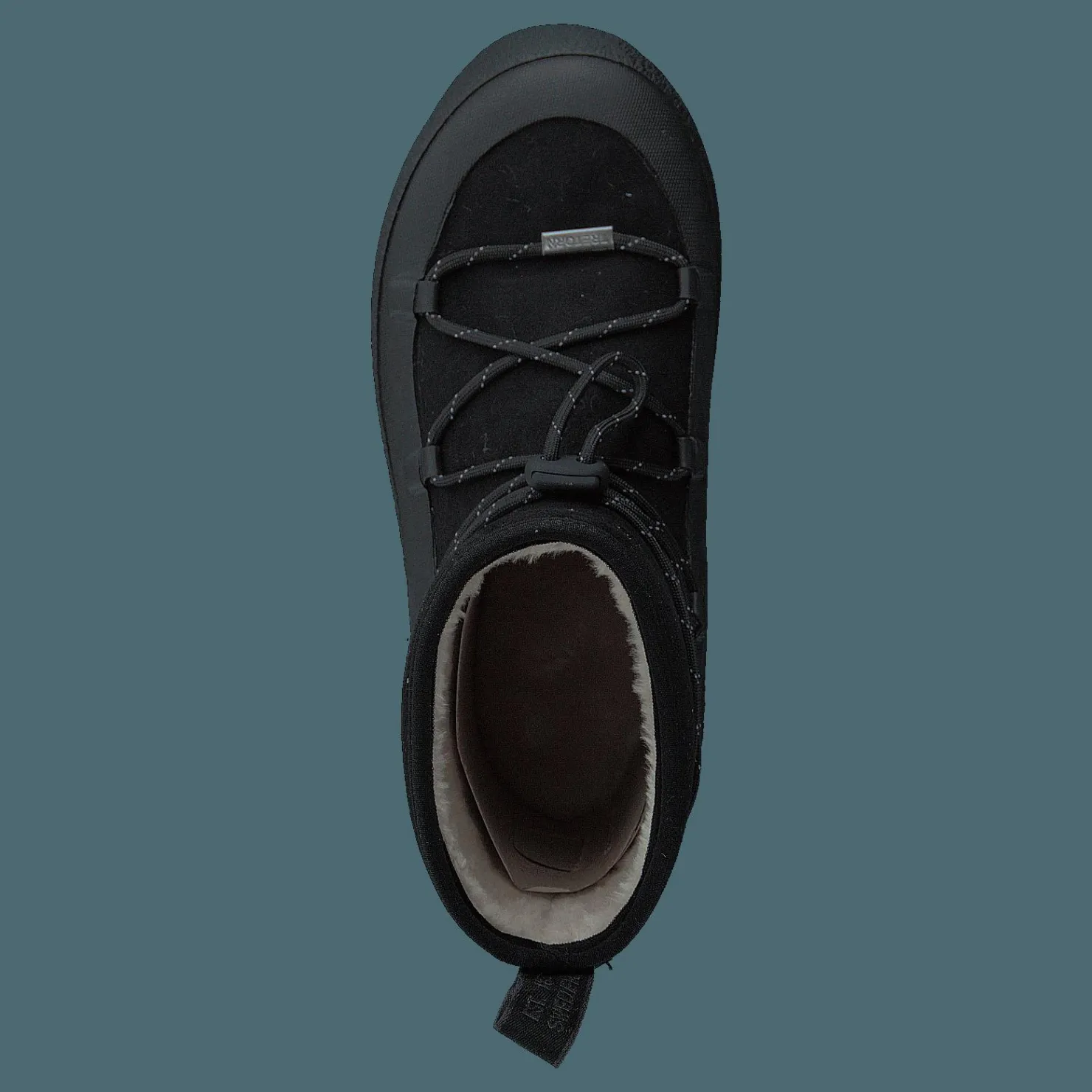 Tretorn Aspa Hybrid Jr Black Svart Hot