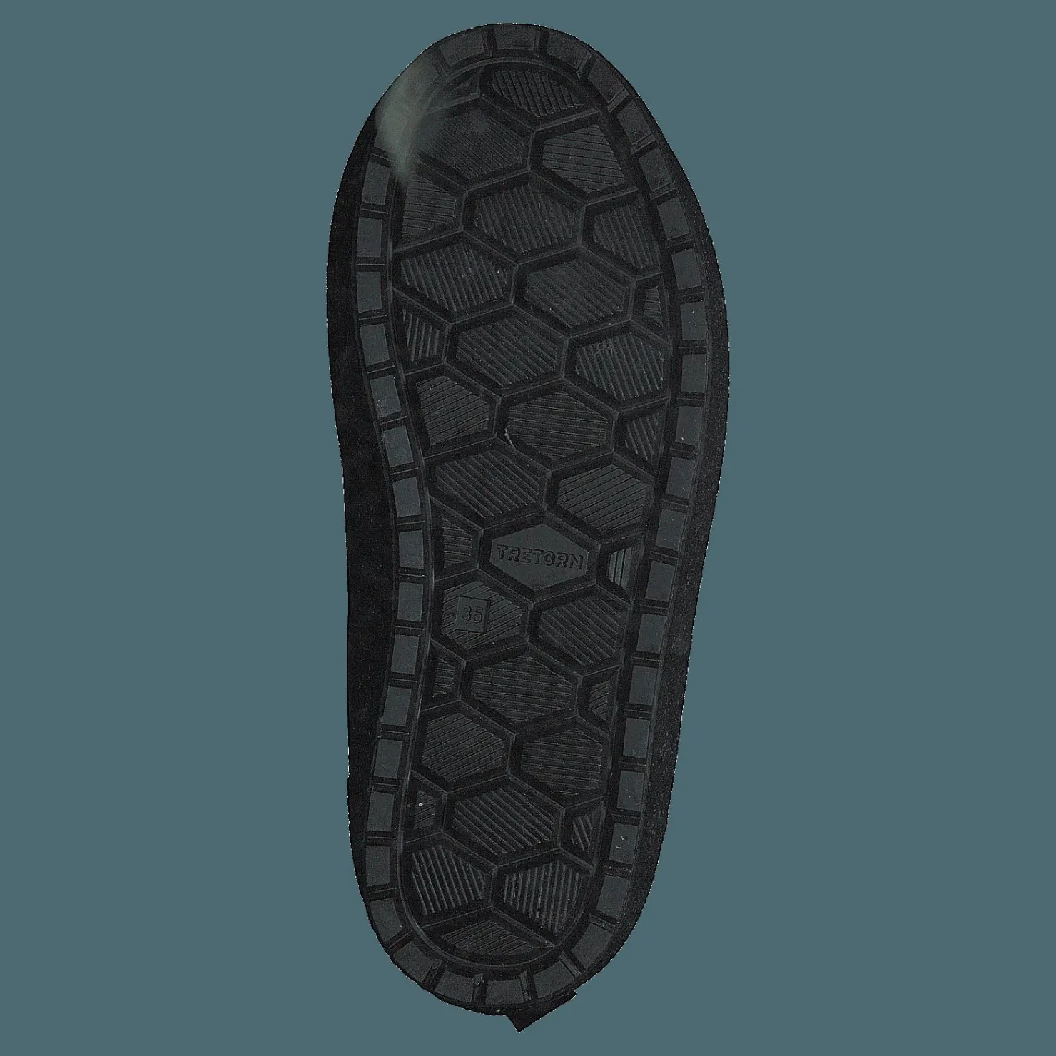 Tretorn Aspa Hybrid Jr Black Svart Hot