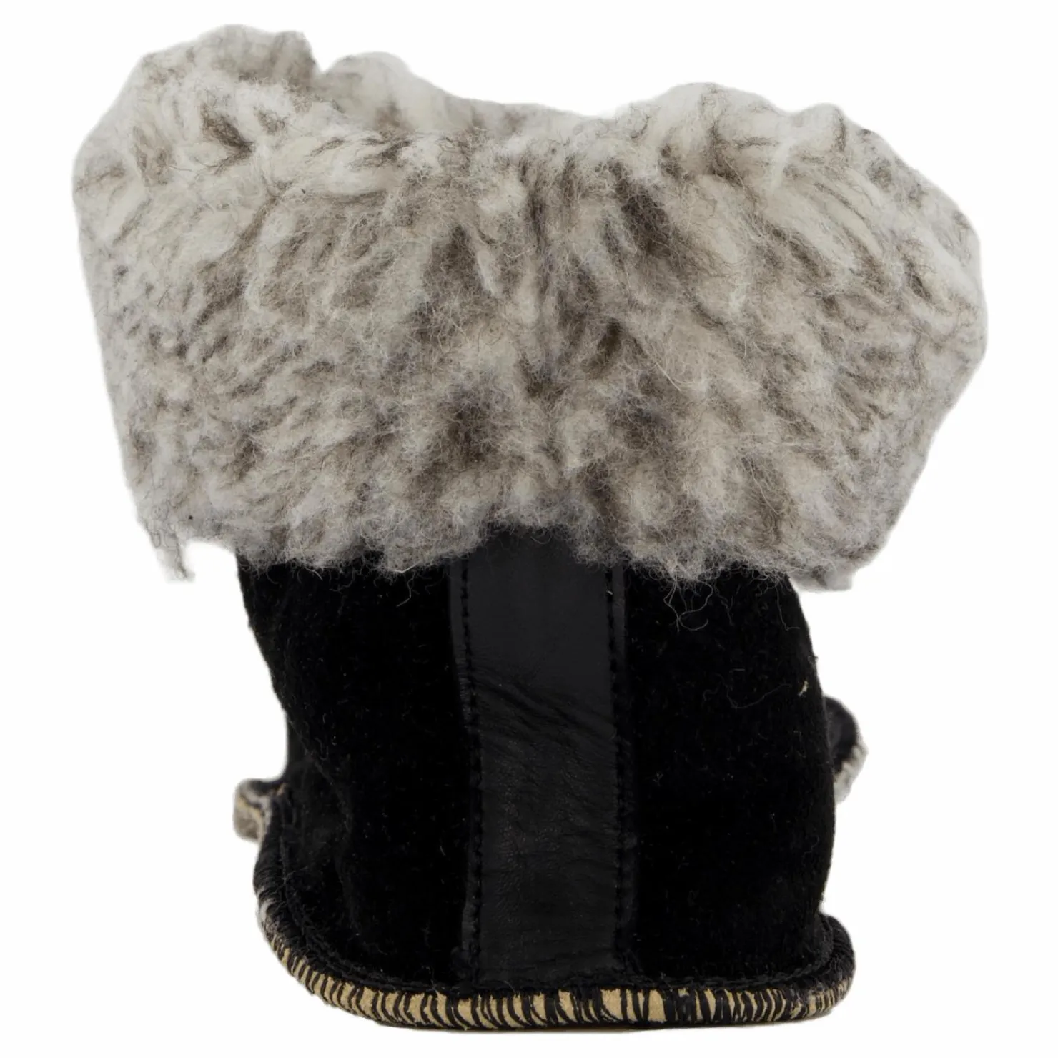 Mohedatoffeln Aspen Black Svart Sale