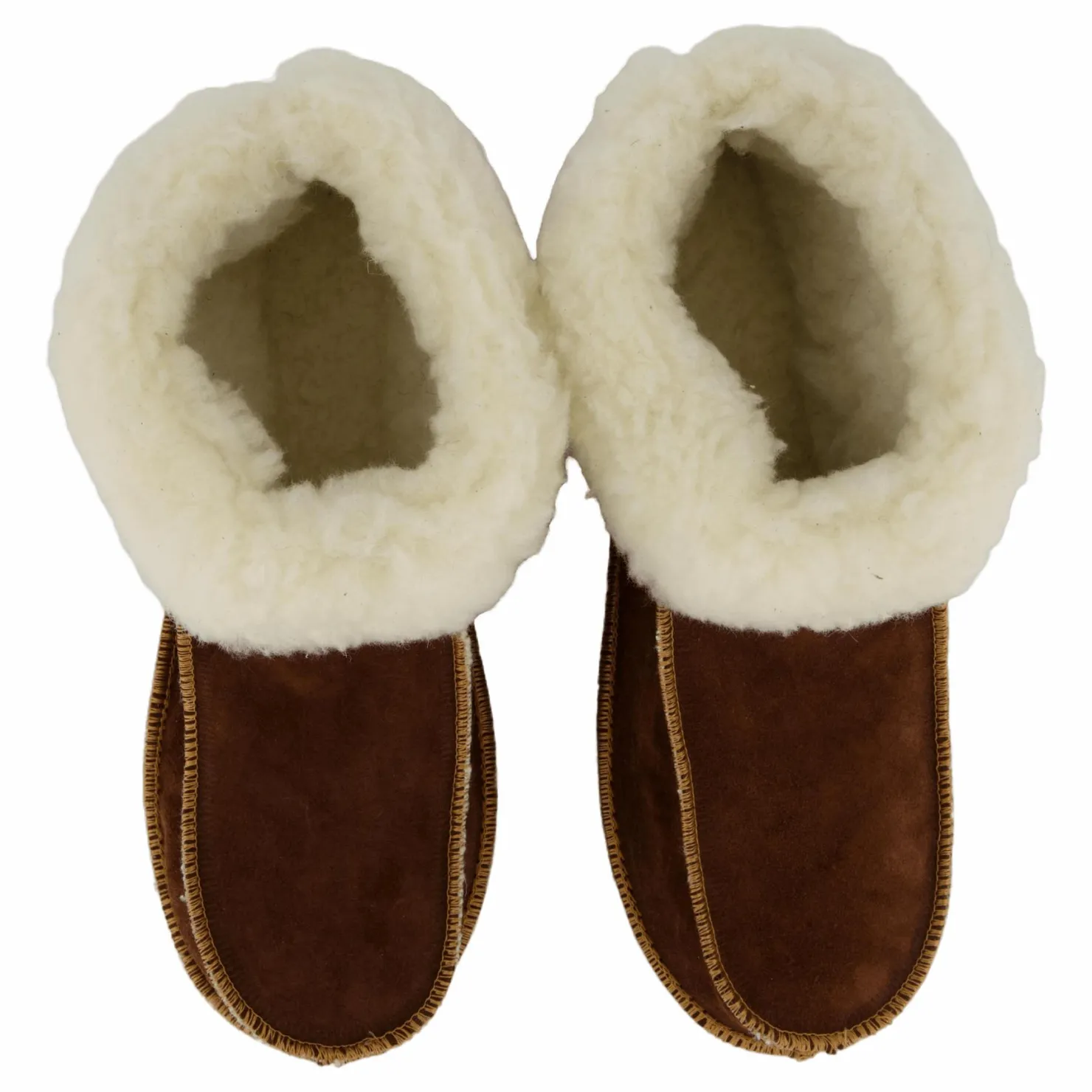 Mohedatoffeln Aspen Cognac Brown Discount