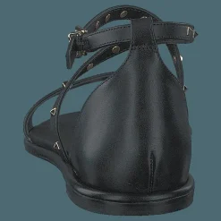 MICHAEL Michael Kors Astrid Black Svart New