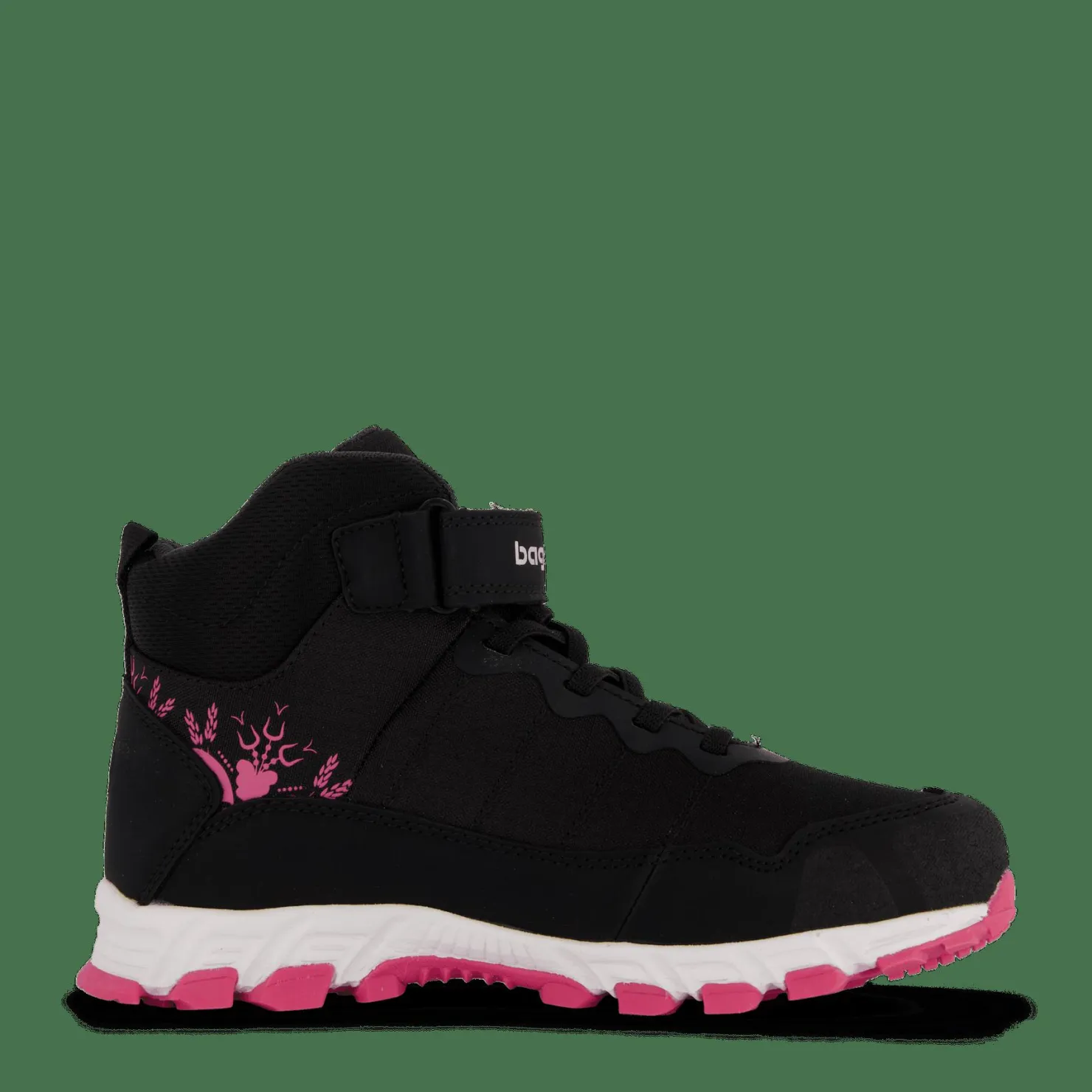 Bagheera Astro Black/pink Svart Sale