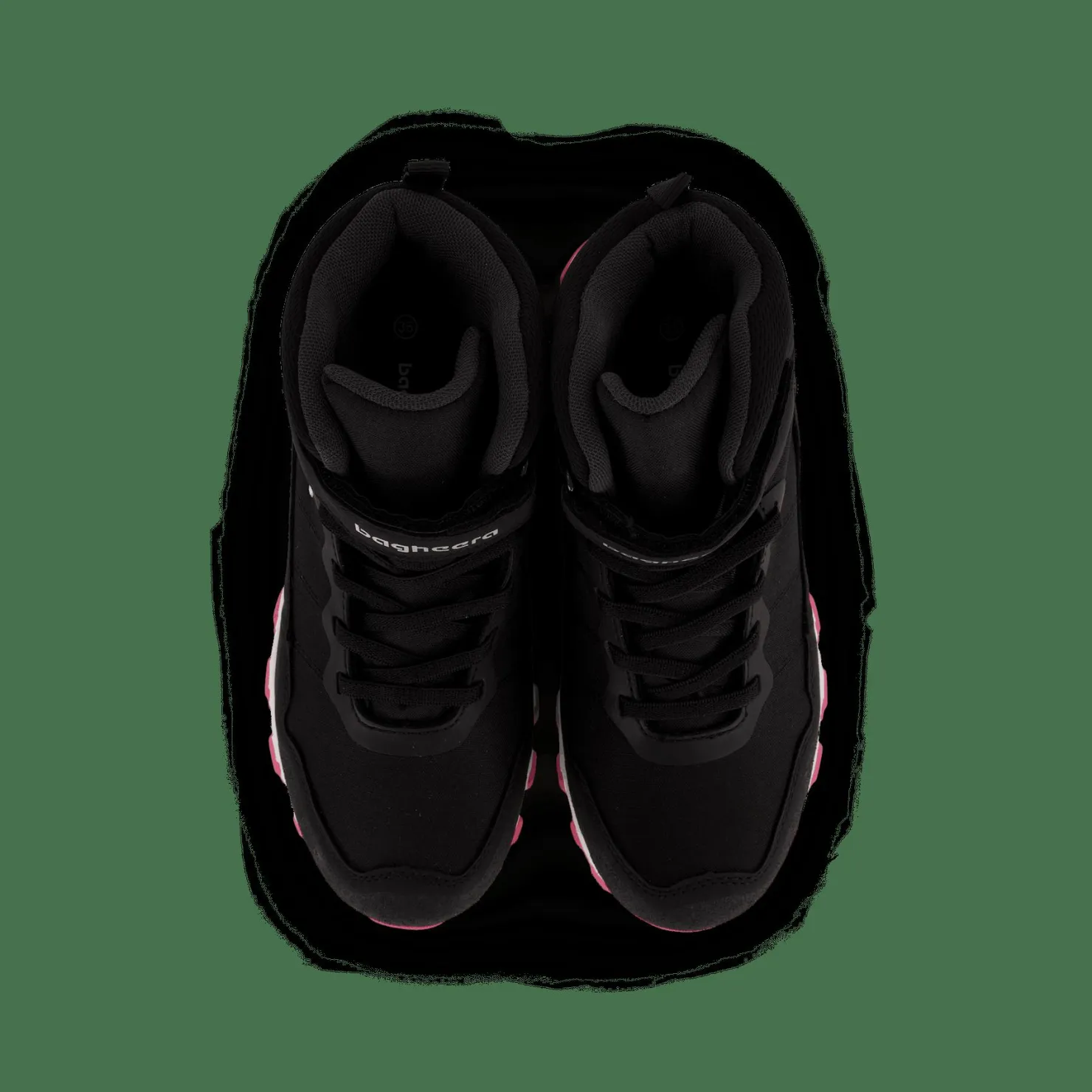 Bagheera Astro Black/pink Svart Sale