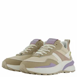 Replay Athena Run Beige Flerfärgad New