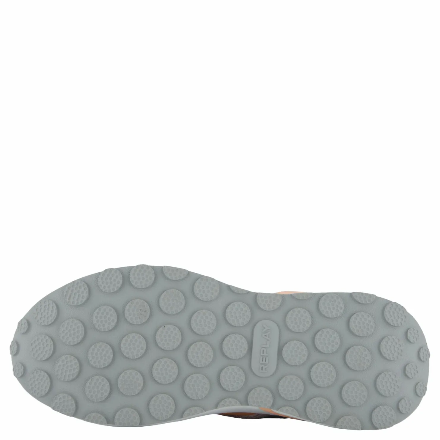 Replay Athena Run White Orange Vit och Orange New