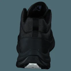 Clarks Atl Trailup Wp Black Nubuck Svart Outlet