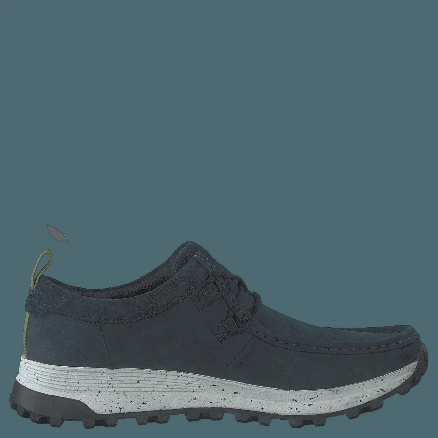 Clarks Atl Trek Wally Navy Nubuck Blå Online