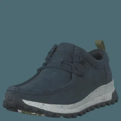 Clarks Atl Trek Wally Navy Nubuck Blå Online