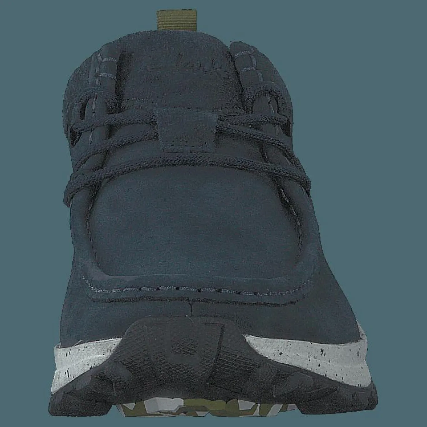Clarks Atl Trek Wally Navy Nubuck Blå Online