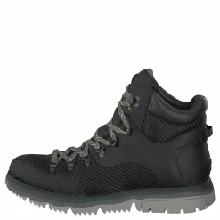 Sorel Atlis Axe Wp 010 Black Svart Outlet