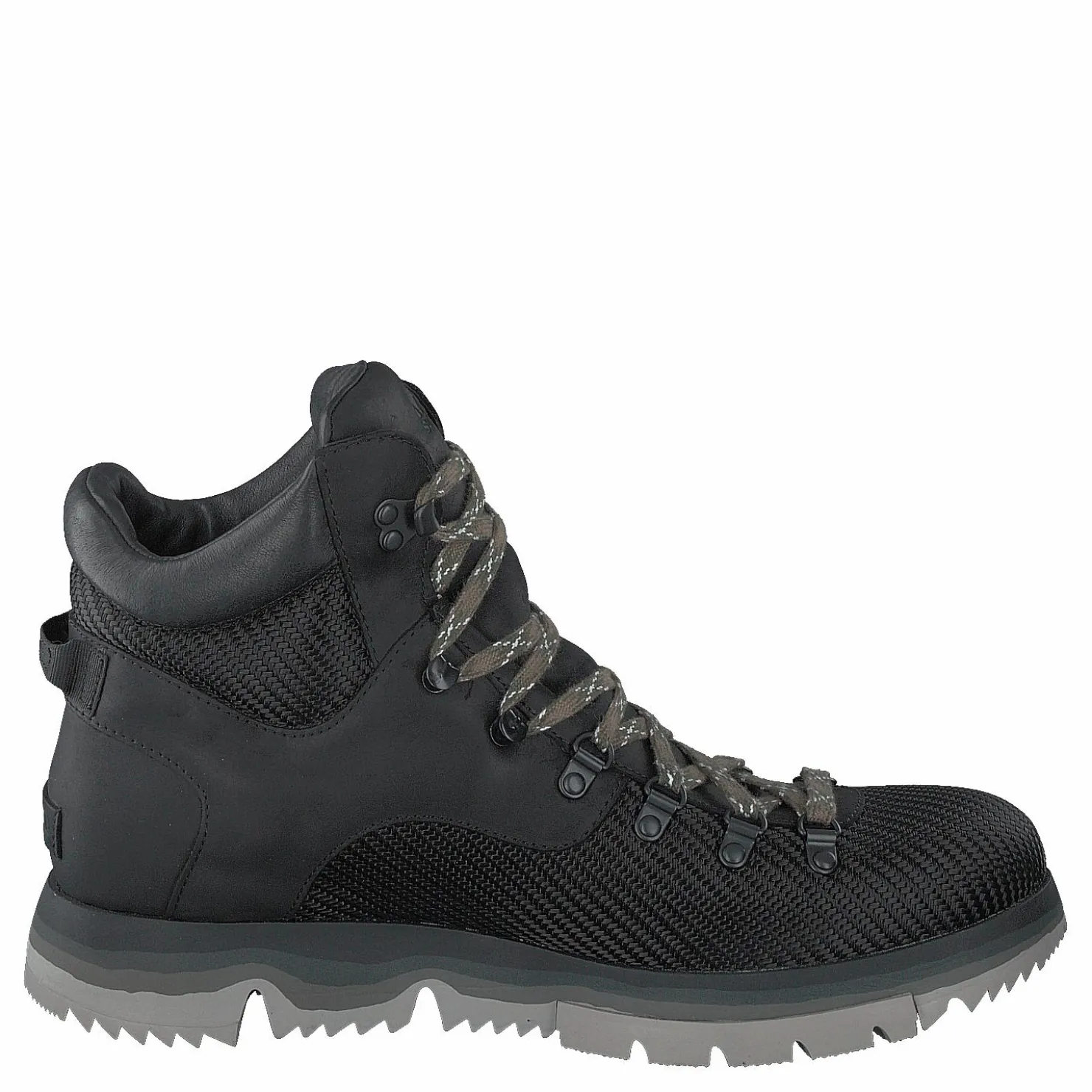 Sorel Atlis Axe Wp 010 Black Svart Outlet
