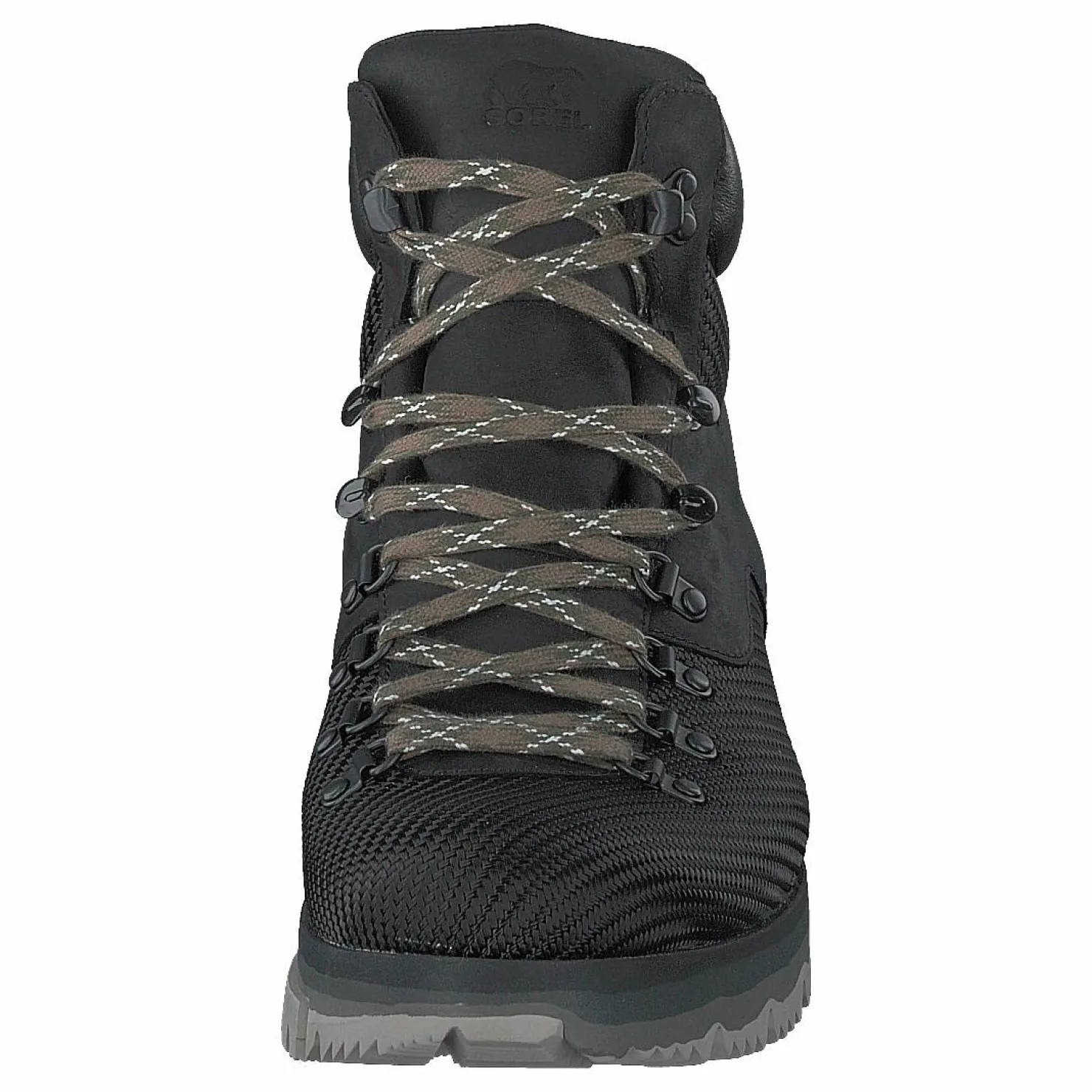 Sorel Atlis Axe Wp 010 Black Svart Outlet
