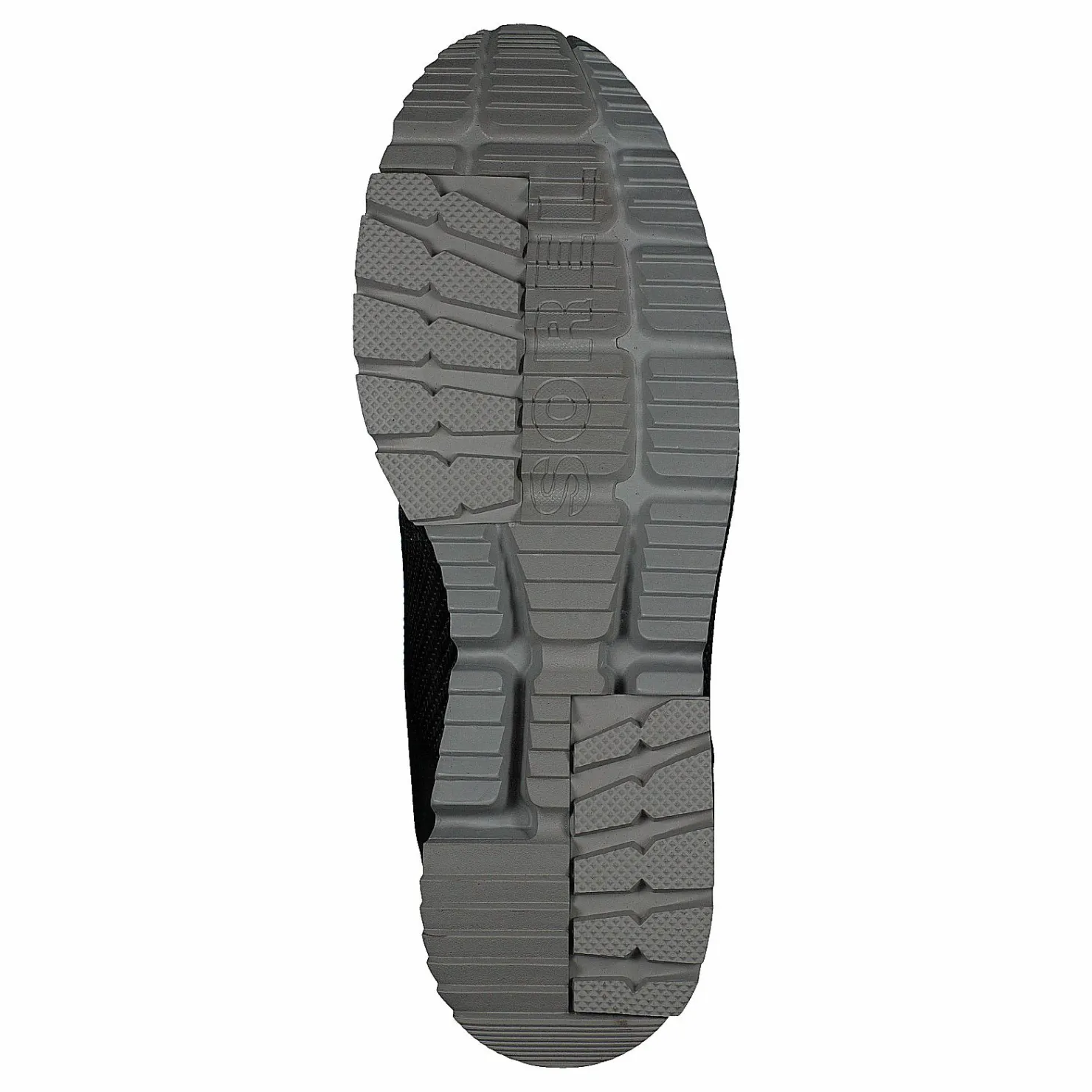 Sorel Atlis Axe Wp 010 Black Svart Outlet