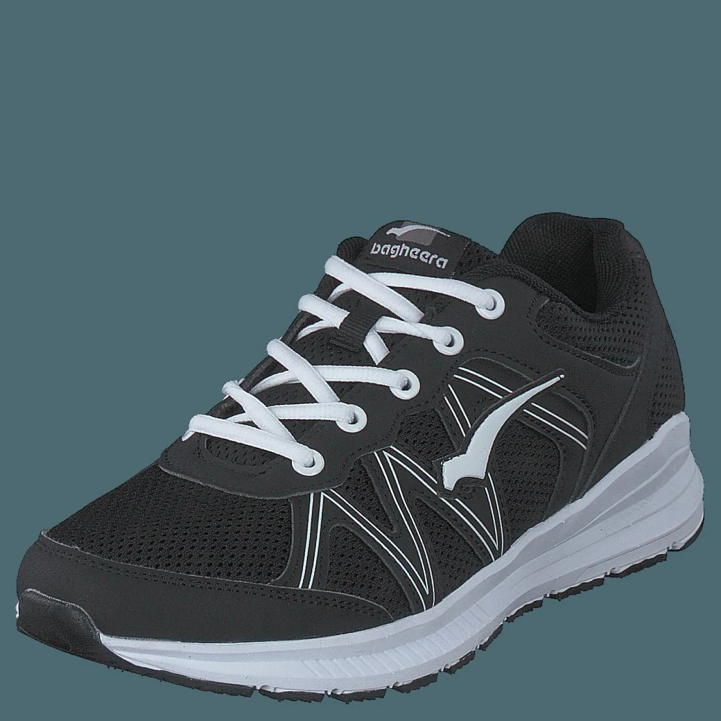 Bagheera Aurora Black/white Svart Discount