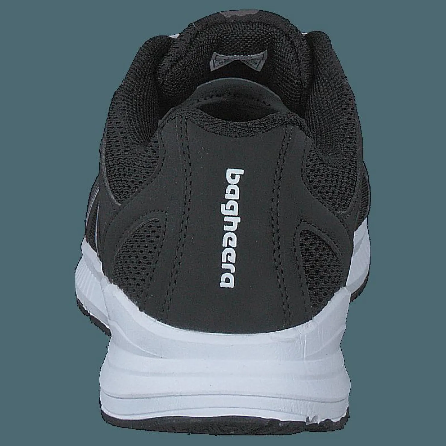 Bagheera Aurora Black/white Svart Discount