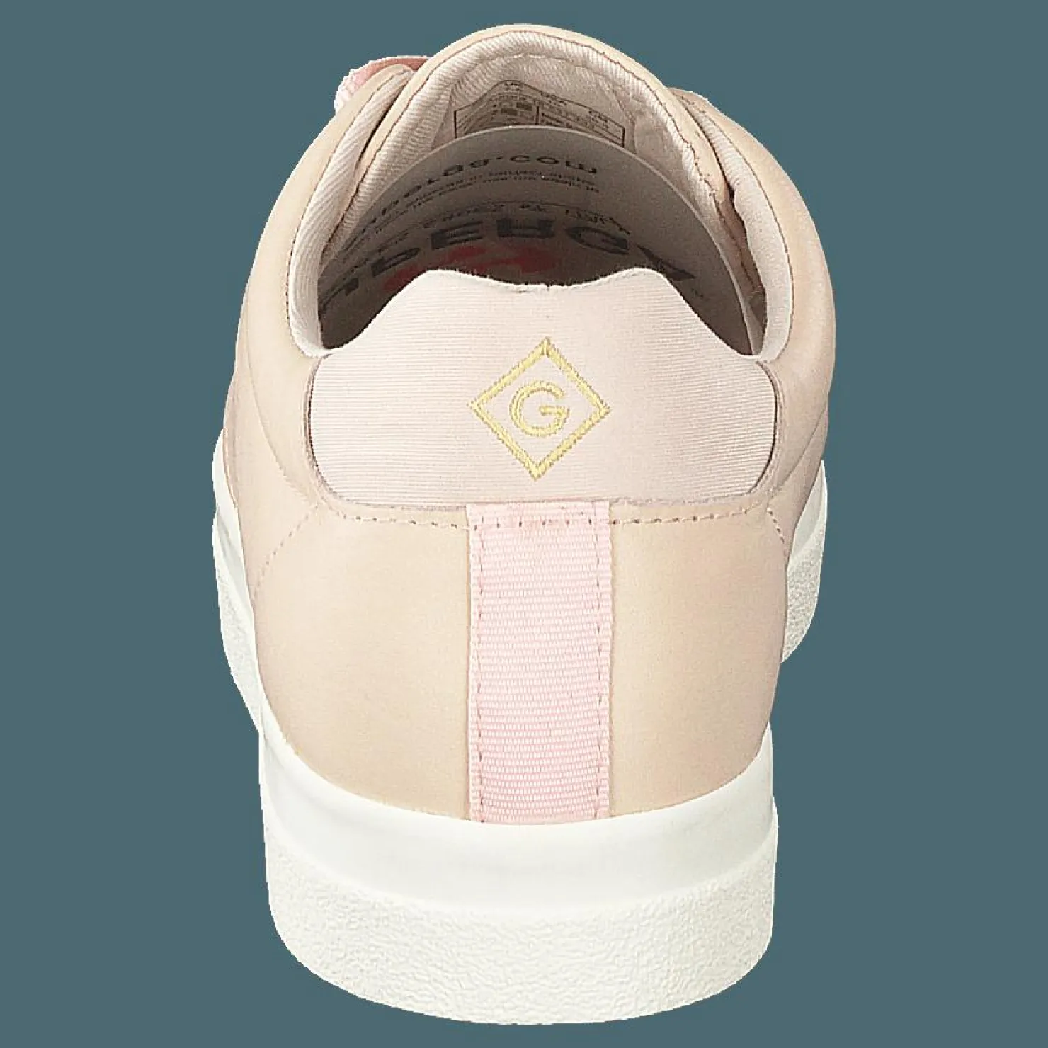 Gant Aurora G584 Silver Pink Rosa och Guld Clearance