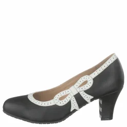 Lola Ramona Ava Black/white Svart New