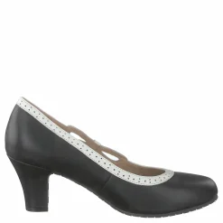 Lola Ramona Ava Black/white Svart New