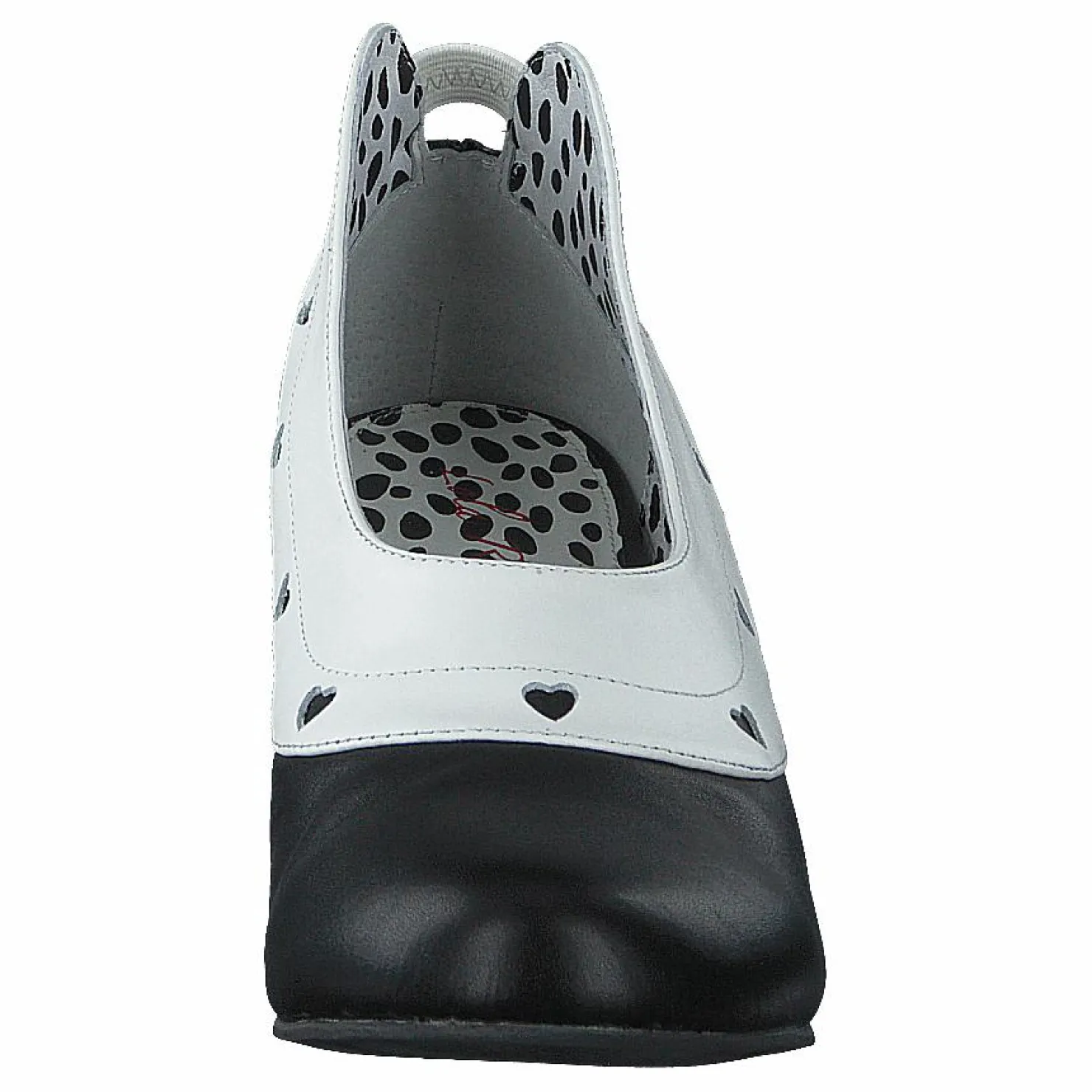 Lola Ramona Ava Maid Black / Cream Blå Clearance