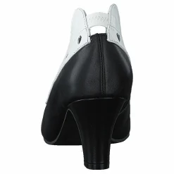 Lola Ramona Ava Maid Black / Cream Blå Clearance