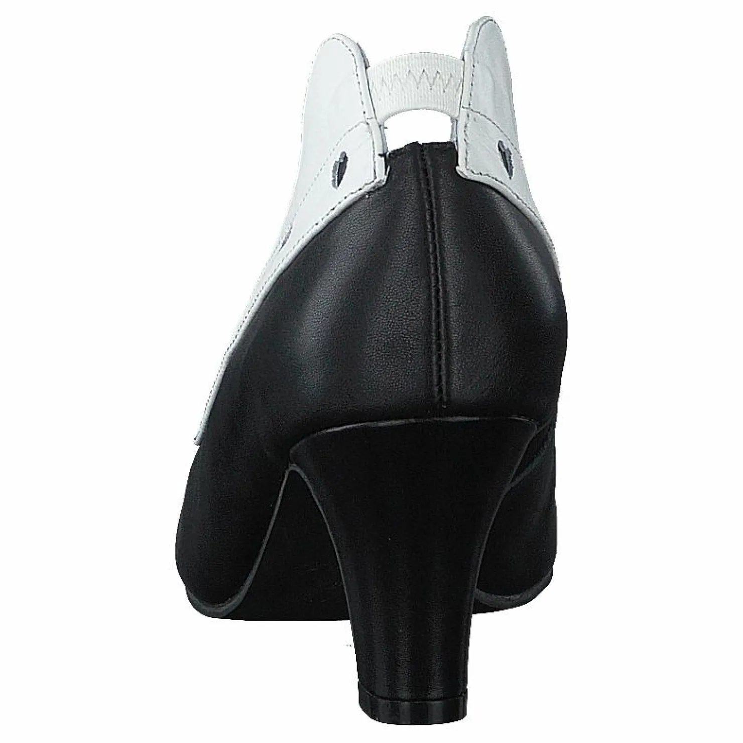 Lola Ramona Ava Maid Black / Cream Blå Clearance