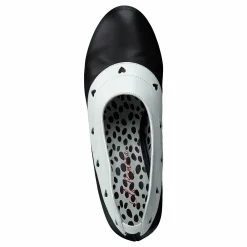 Lola Ramona Ava Maid Black / Cream Blå Clearance