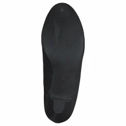 Lola Ramona Ava Maid Black / Cream Blå Clearance