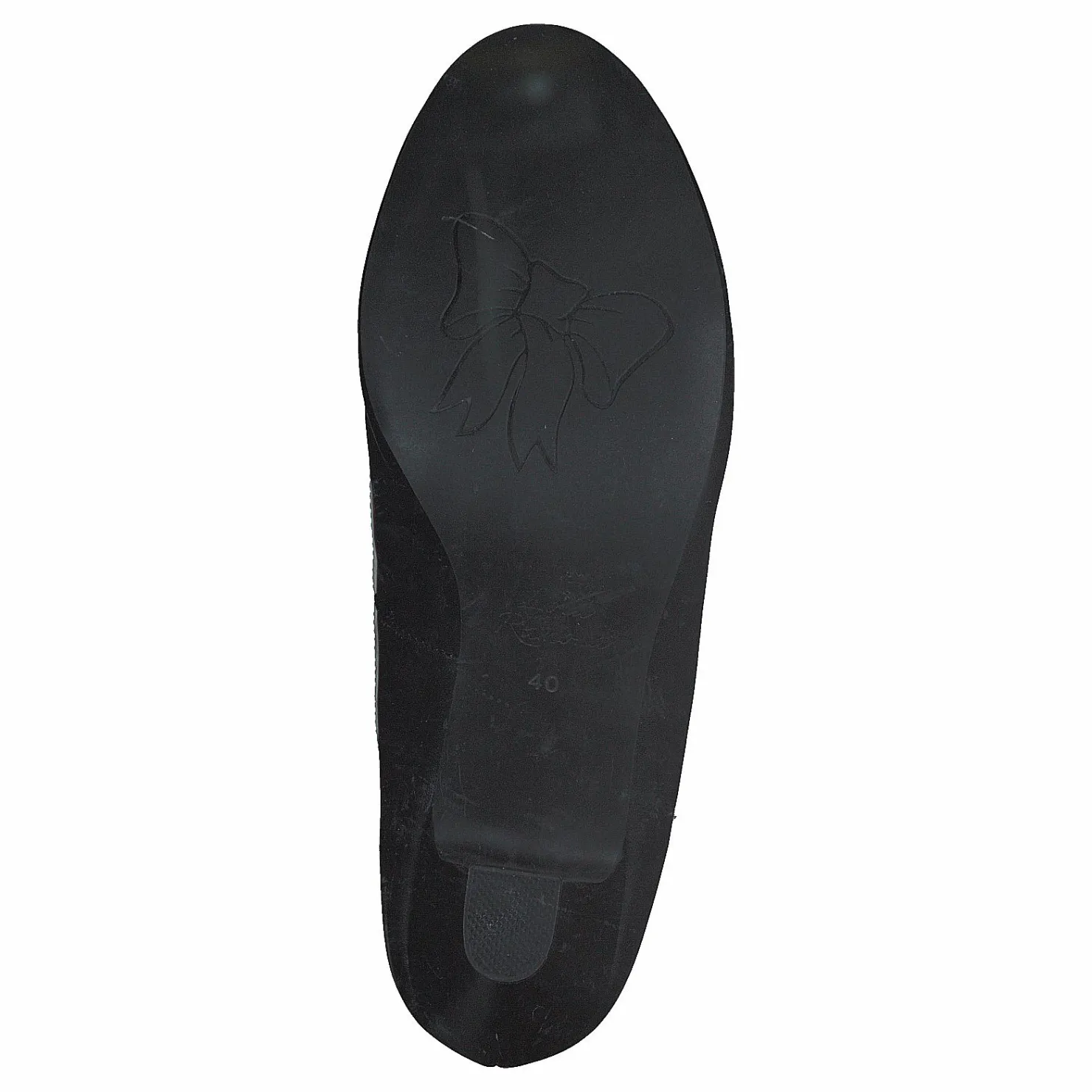 Lola Ramona Ava Maid Black / Cream Blå Clearance