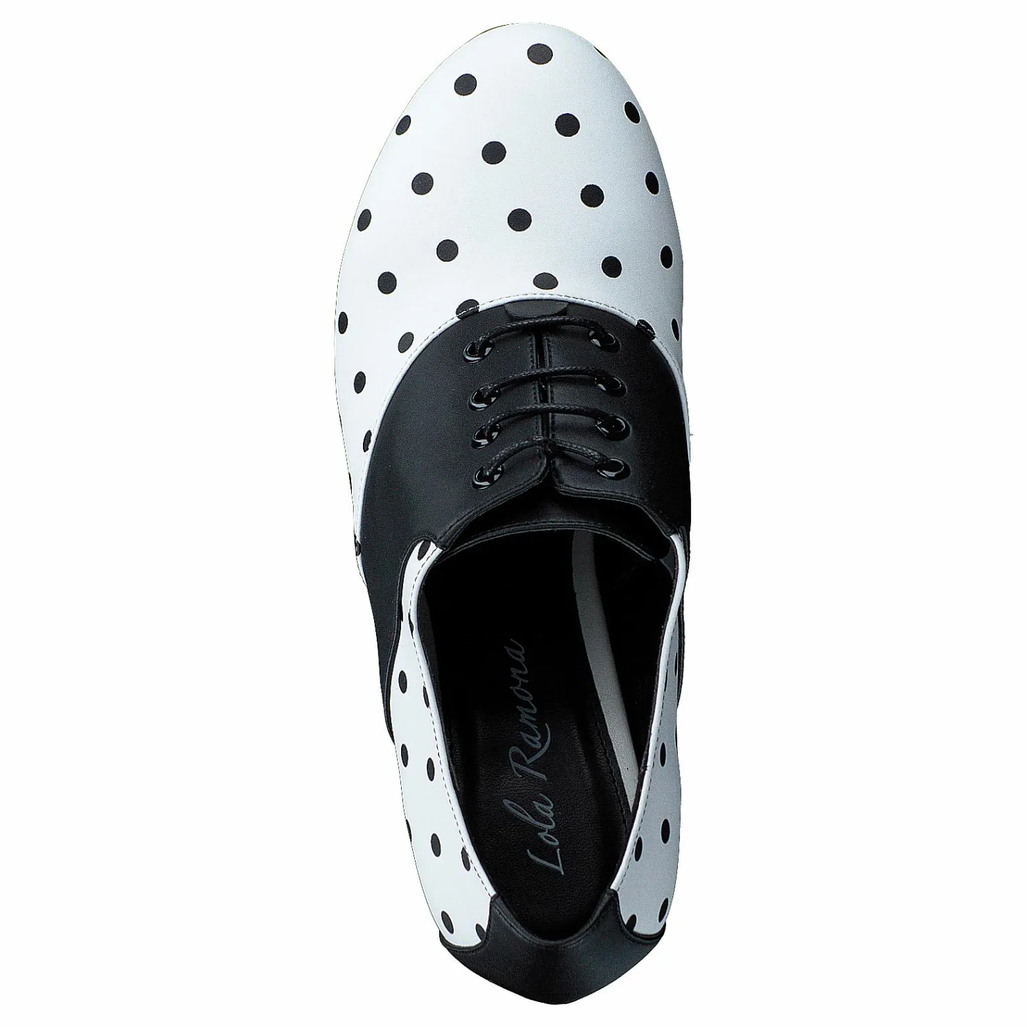 Lola Ramona Ava Moonshine Vegan White/black Vit Online
