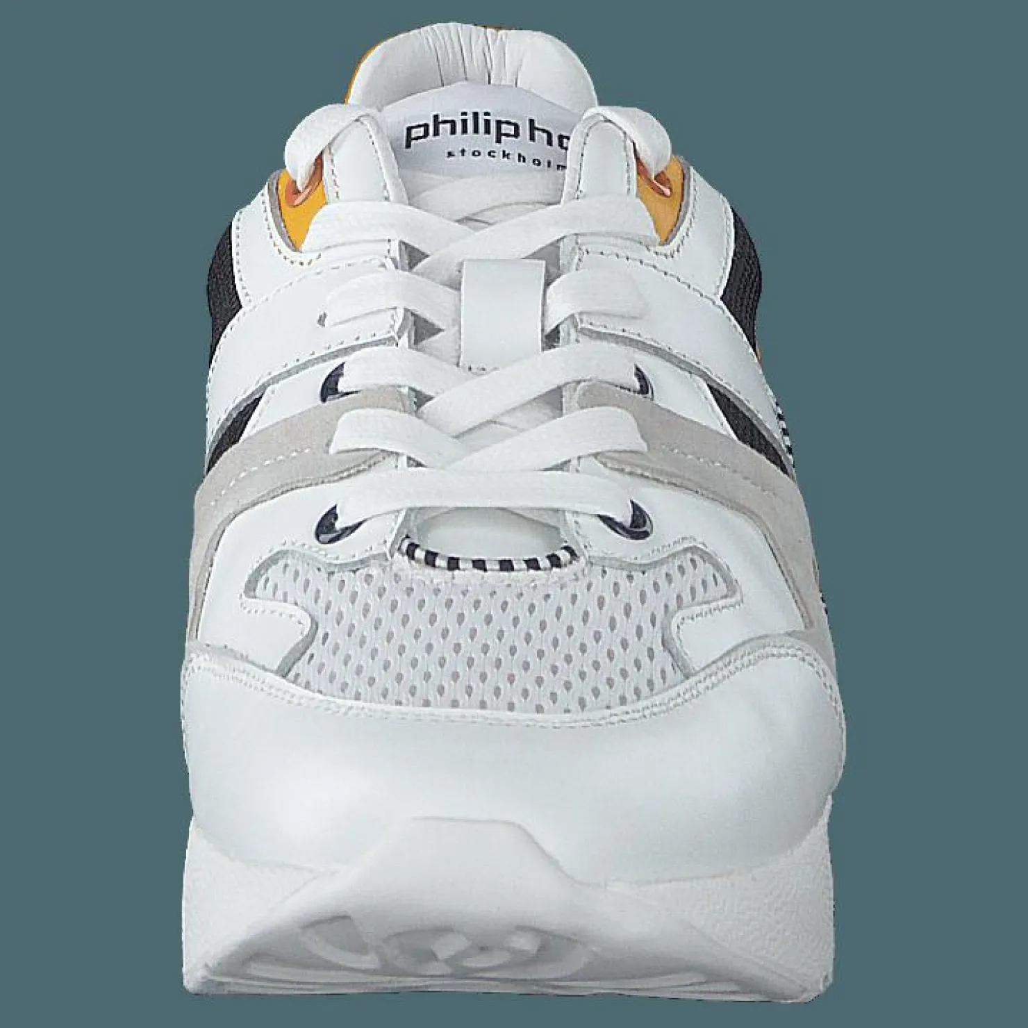 Philip Hog Ava Multi White Grå och Vit Clearance
