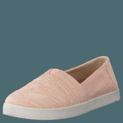 Toms Avalon Bloom Slubby Cotton Rosa Sale