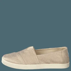 Toms Avalon Rose Gold Metallic Guld, Brun och Beige Hot