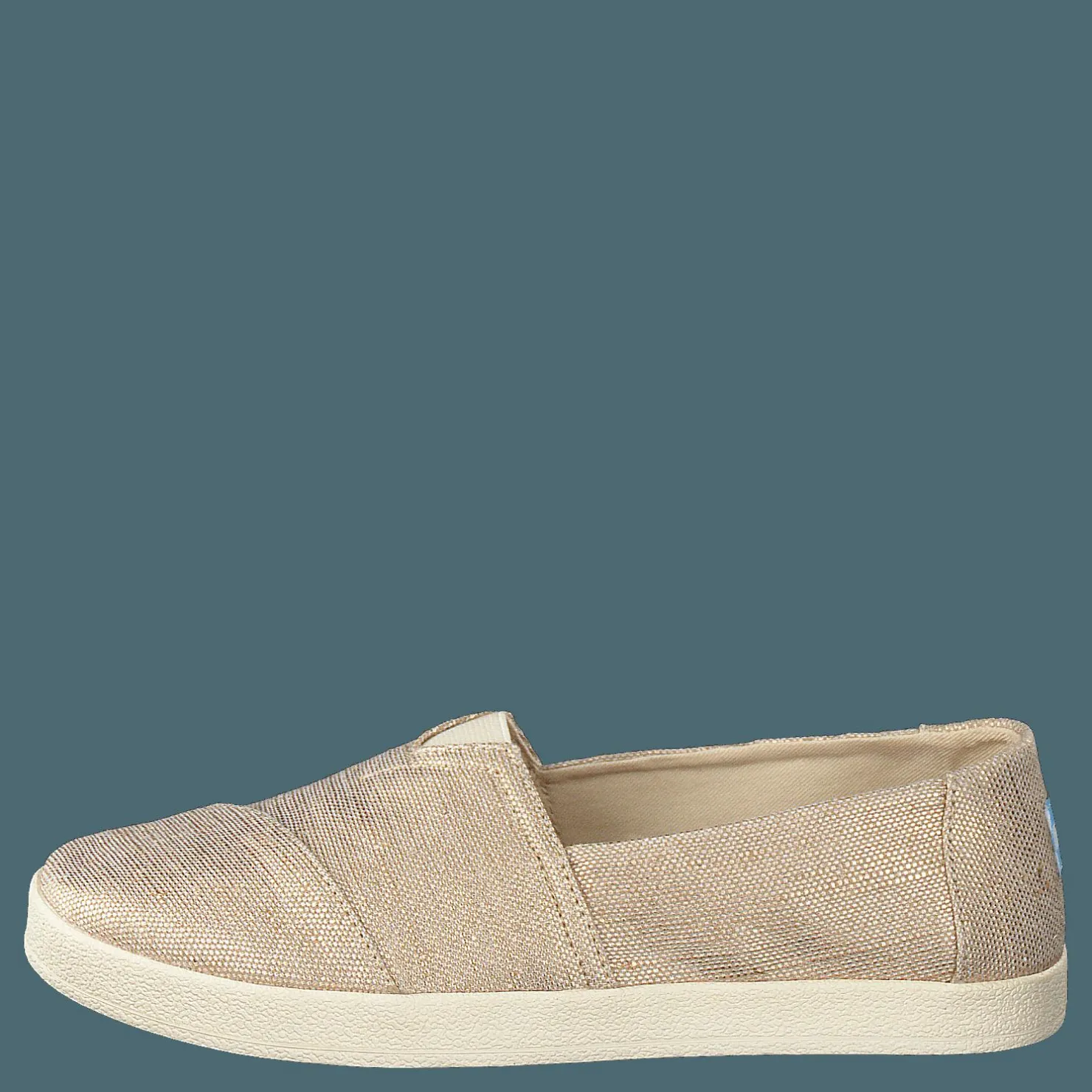 Toms Avalon Rose Gold Metallic Guld, Brun och Beige Hot