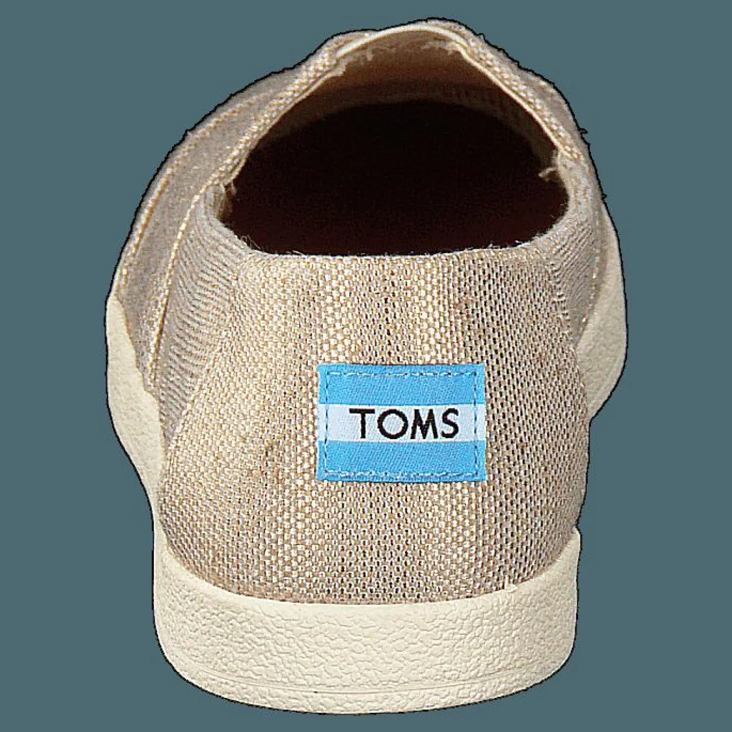Toms Avalon Rose Gold Metallic Guld, Brun och Beige Hot