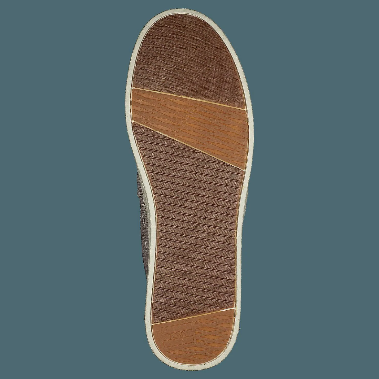 Toms Avalon Rose Gold Metallic Guld, Brun och Beige Hot