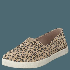 Toms Avalon Textured Cheetah Beige Best