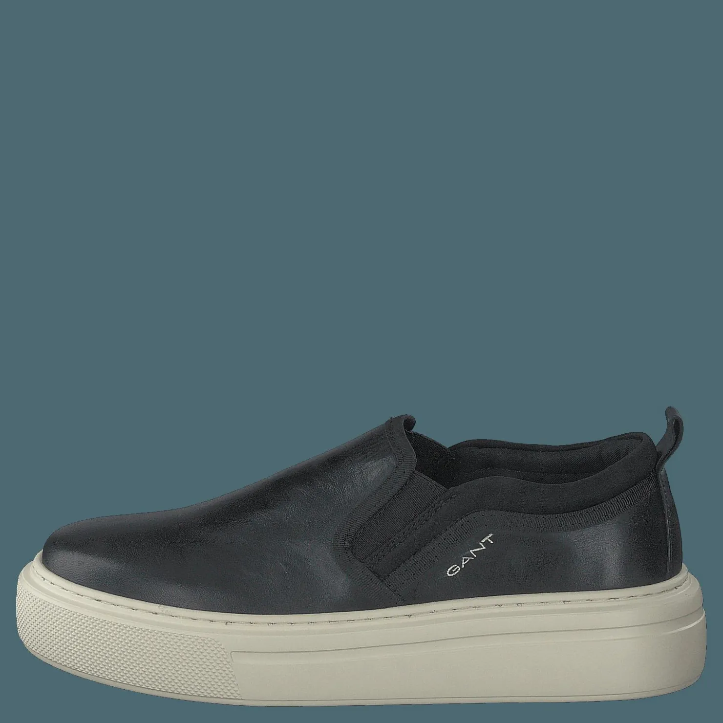Gant Avany Sneaker Black Svart