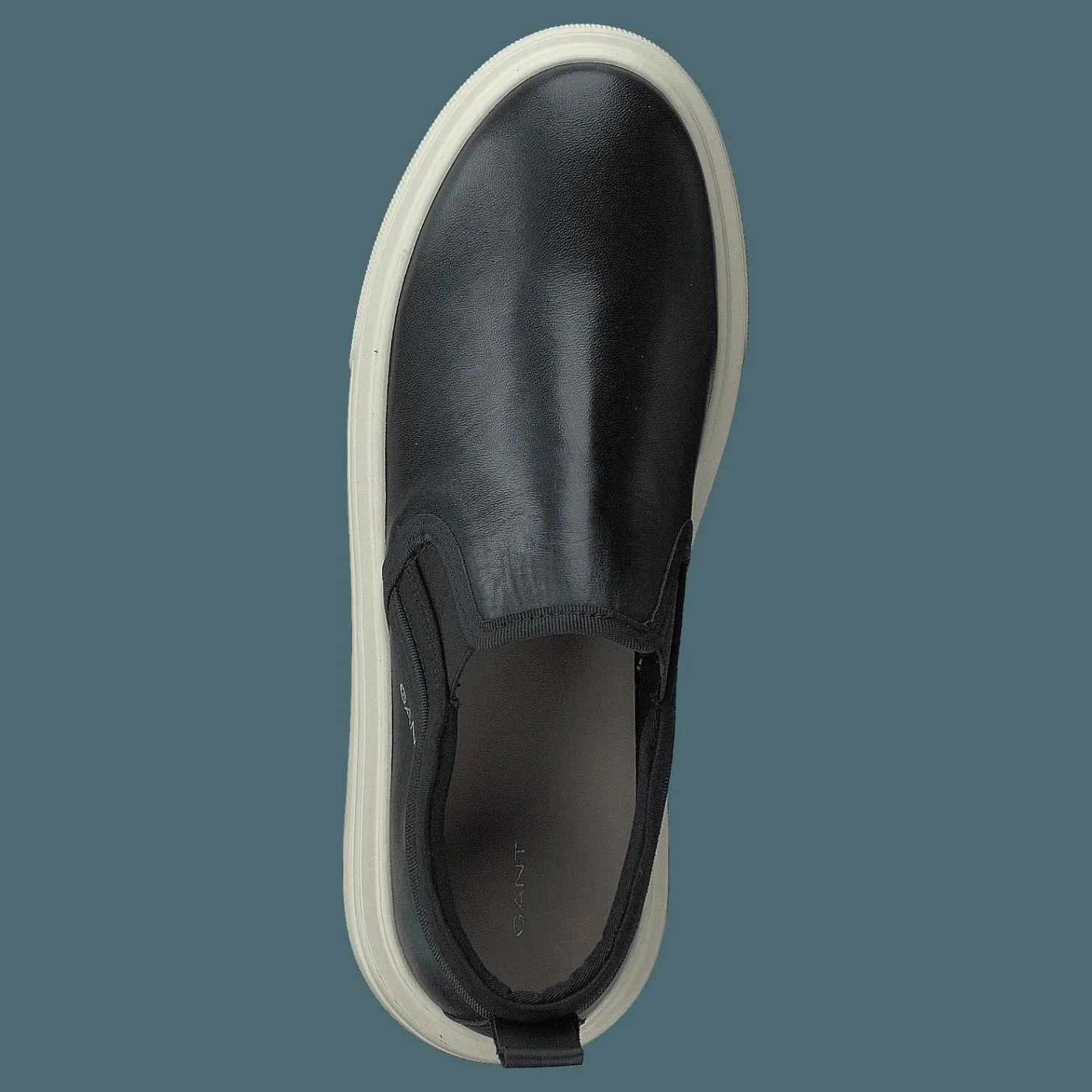Gant Avany Sneaker Black Svart