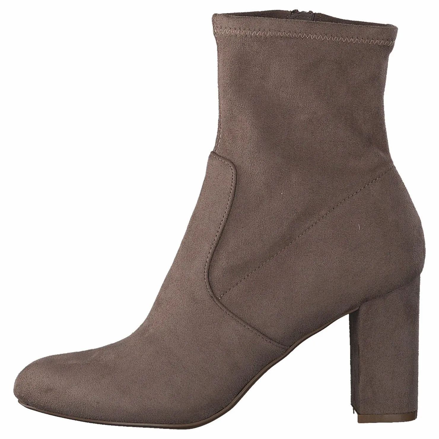 Steve Madden Avenue Taupe Micro Brun New