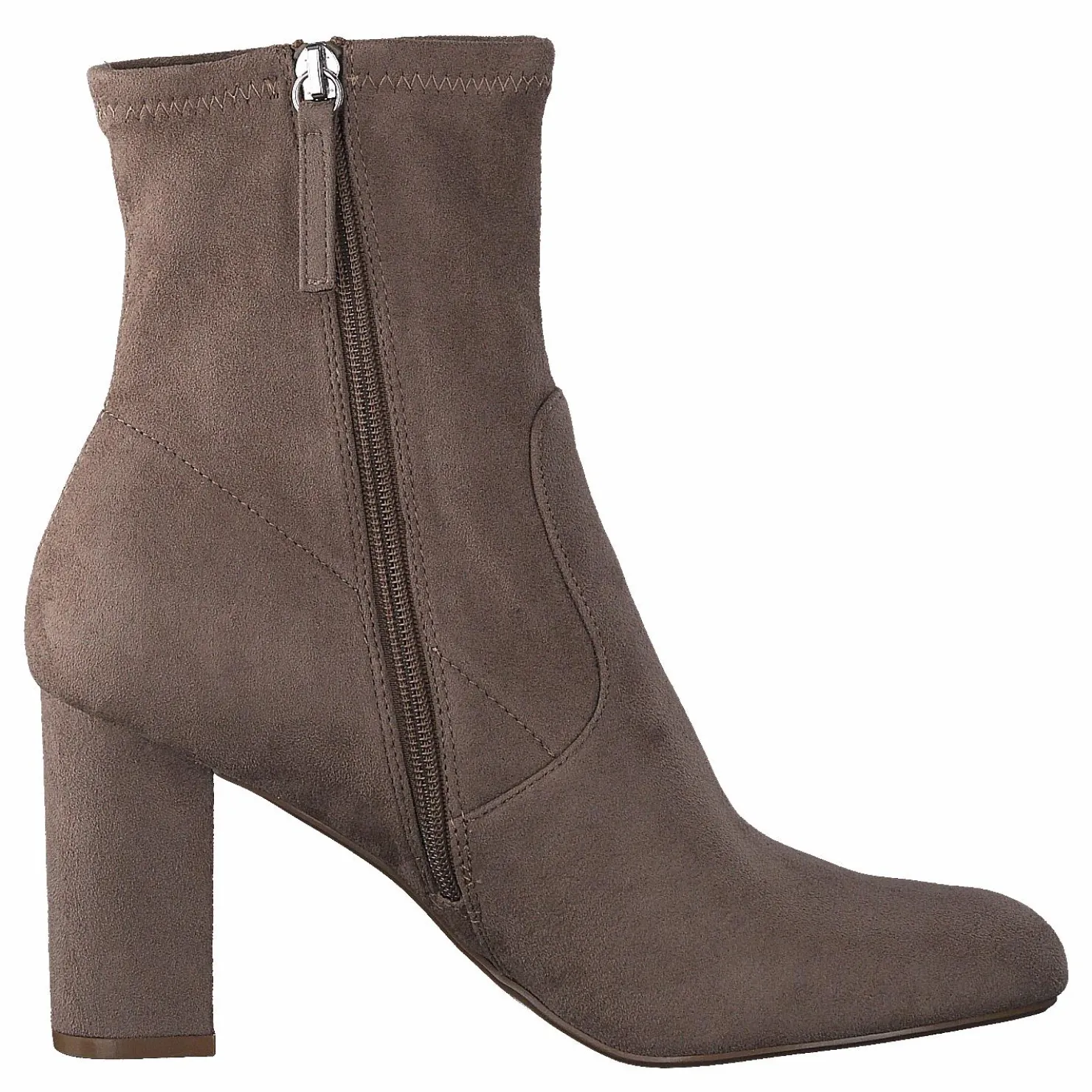 Steve Madden Avenue Taupe Micro Brun New