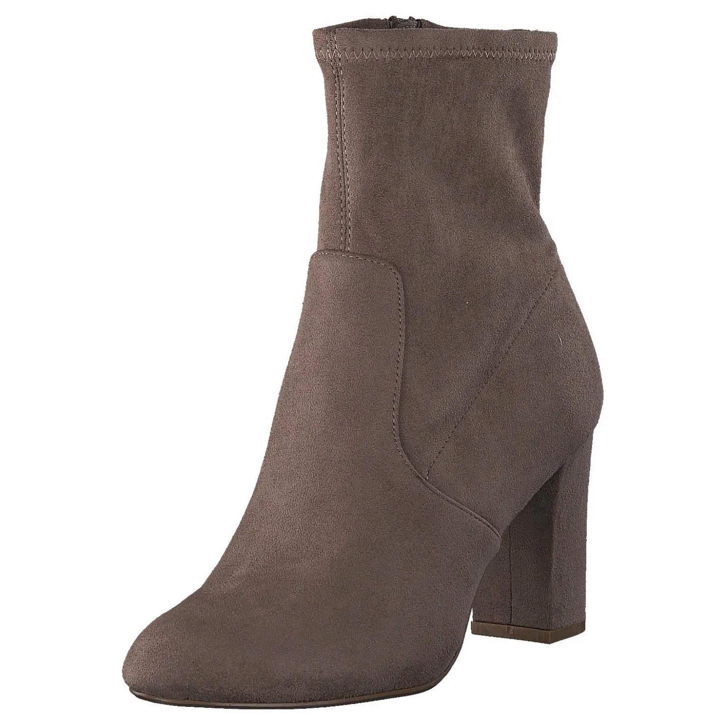 Steve Madden Avenue Taupe Micro Brun New
