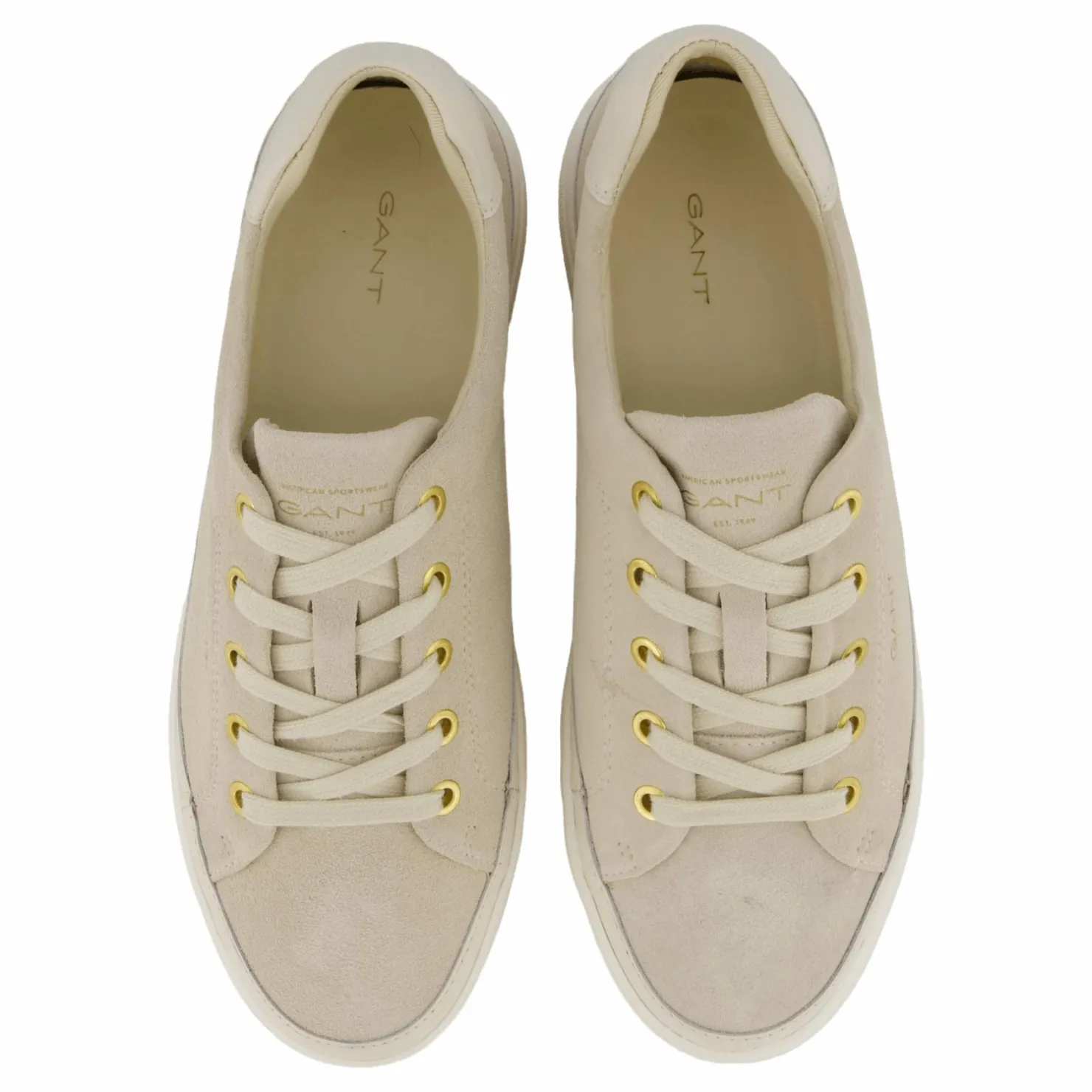Gant Avona Sneaker Light Beige Best