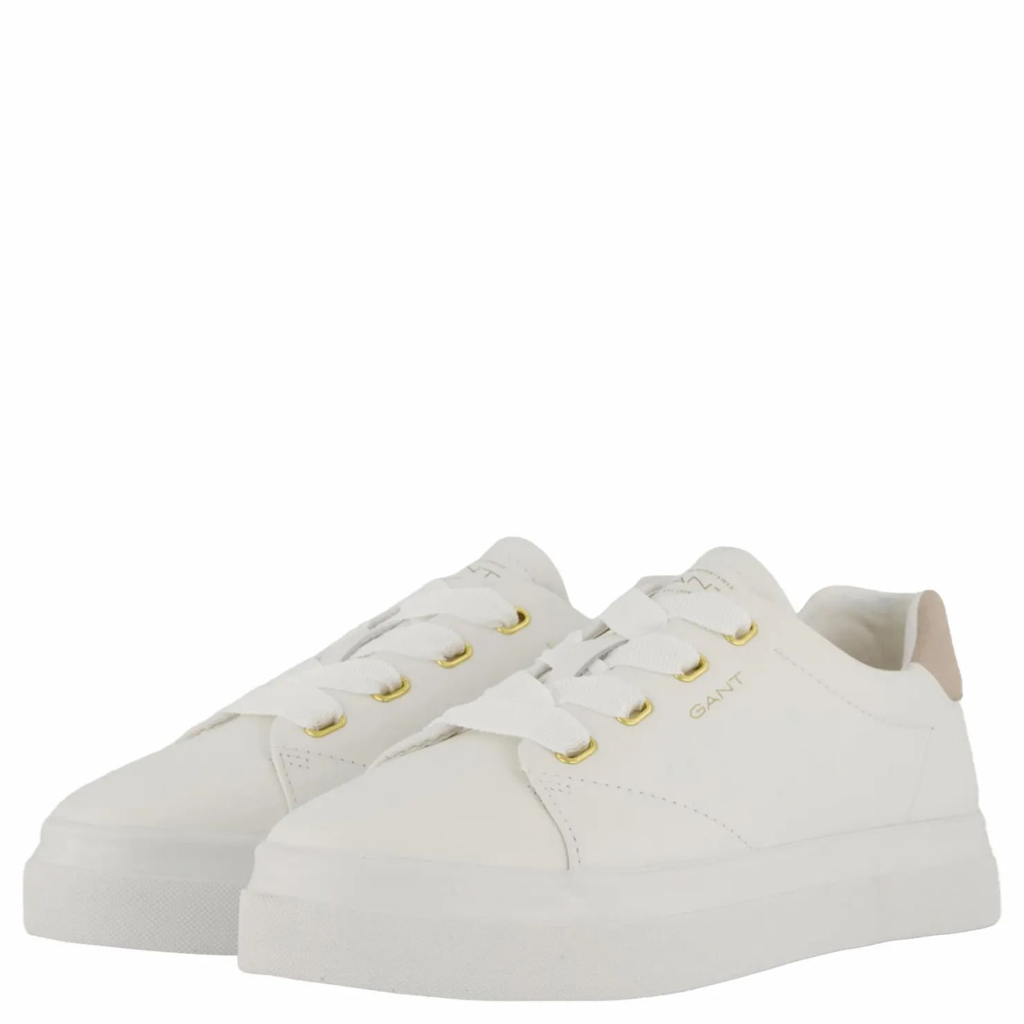 Gant Avona Sneaker White Vit Online