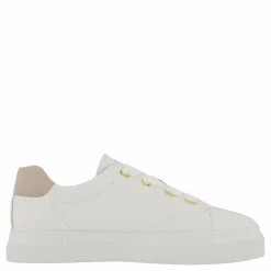 Gant Avona Sneaker White Vit Online