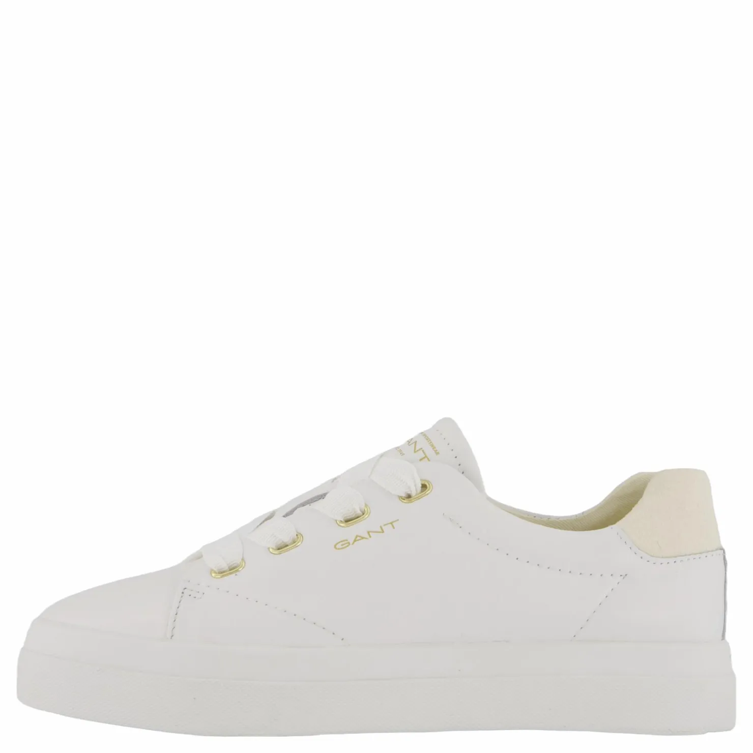 Gant Avona Sneaker White Vit Hot