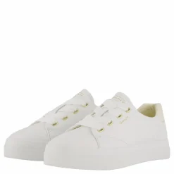 Gant Avona Sneaker White Vit Hot